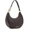 imageSteve Madden Lohan Crescent Shoulder BagChocolate