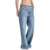 imageSteve Madden Womens Apparel Cove Denim PantOrion Blue