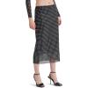 imageSteve Madden Womens Apparel EMI SkirtBlack