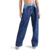 imageSteve Madden Womens Apparel Emeric PantDenim Multi