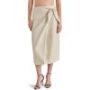 imageSteve Madden Womens Apparel Navia SkirtBone