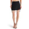 imageSteve Madden Womens Cam SkirtBlack