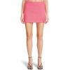 imageSteve Madden Womens Cam SkortPink Glo