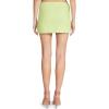imageSteve Madden Womens Cam SkortSap Green
