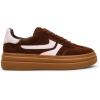 imageSteve Madden Womens Dodge SneakerBrown Multi