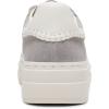 imageSteve Madden Womens Dodge SneakerGrey Multi