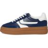 imageSteve Madden Womens Dodge SneakerNavy Multi