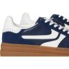 imageSteve Madden Womens Dodge SneakerNavy Multi