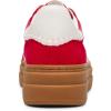 imageSteve Madden Womens Dodge SneakerRed Multi
