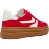 imageSteve Madden Womens Dodge SneakerRed Multi