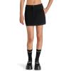 imageSteve Madden Womens Dua SkirtBlack