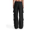imageSteve Madden Womens Duo Cargo PantBlack