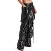 imageSteve Madden Womens Duo Sequin Pant