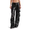 imageSteve Madden Womens Duo Sequin Pant