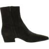 imageSteve Madden Womens Dusty Ankle BootChocolate Brown Suede