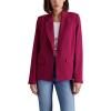 imageSteve Madden Womens Payton BlazerForest Berry