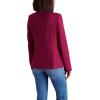 imageSteve Madden Womens Payton BlazerForest Berry