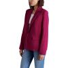 imageSteve Madden Womens Payton BlazerForest Berry