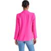 imageSteve Madden Womens Payton BlazerHot Pink