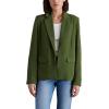 imageSteve Madden Womens Payton BlazerOlive Night