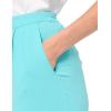 imageSteve Madden Womens Payton PantPastel Turq