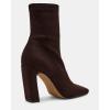 imageSteve Madden Womens Vinka Ankle BootDark Brown