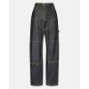 imageSteve Madden womens Ashyla PantDark Indigo