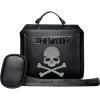 imageSteve Madden Bevelyn Convertible Crossbody BagBlackRhinestone Skull