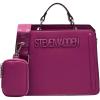 imageSteve Madden Bevelyn Convertible Crossbody BagDark Fuchsia