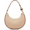 imageSteve Madden Lohan Crescent Shoulder BagNatural