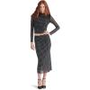 imageSteve Madden Womens Apparel EMI SkirtBlack