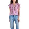 imageSteve Madden Womens ContemporaryPurple
