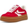 imageSteve Madden Womens Dodge SneakerRed Multi