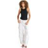 imageSteve Madden Womens Duo Cargo PantWhite