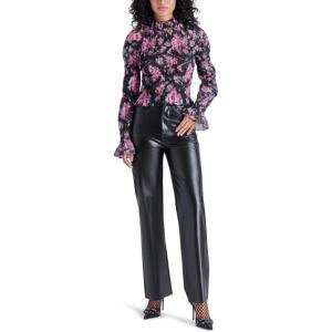 imageSteve Madden Apparel Womens Loren PantBlack