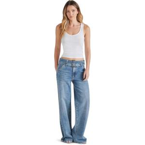 imageSteve Madden Womens Apparel Cove Denim PantOrion Blue