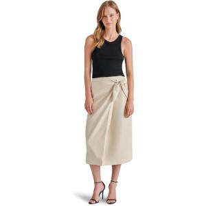 imageSteve Madden Womens Apparel Navia SkirtBone
