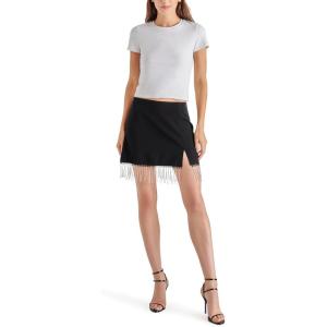 imageSteve Madden Womens Cam SkirtBlack