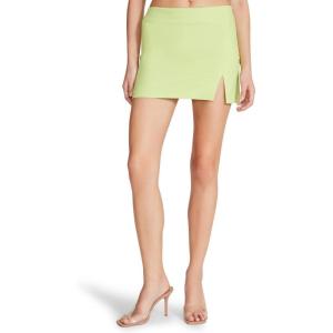 imageSteve Madden Womens Cam SkortSap Green