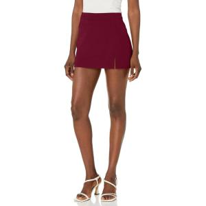 imageSteve Madden Womens Cameron SkirtWindsor Wine