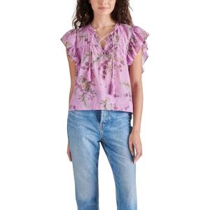 imageSteve Madden Womens ContemporaryPurple