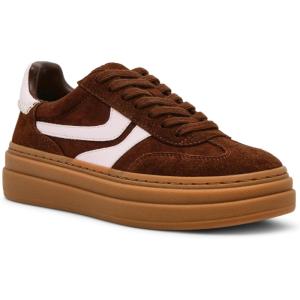 imageSteve Madden Womens Dodge SneakerBrown Multi