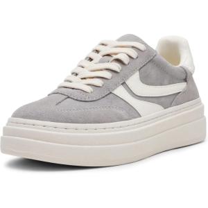 imageSteve Madden Womens Dodge SneakerGrey Multi