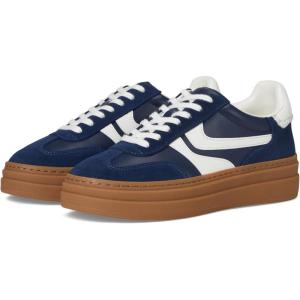 imageSteve Madden Womens Dodge SneakerNavy Multi