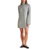 imageSteve Madden Womens Apparel Abbie Sweater DressGrey