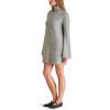 imageSteve Madden Womens Apparel Abbie Sweater DressGrey