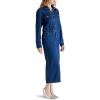 imageSteve Madden Womens Apparel Dakoda DressBlue