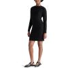 imageSteve Madden Womens Apparel Suzie Sweater DressBlack