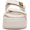 imageSteve Madden Womens Bigmona SandalBone Leather