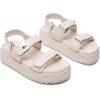 imageSteve Madden Womens Bigmona SandalBone Leather